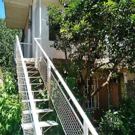 Habitaciones Panchita ปูแอร์โตอีกวาซู ภายนอก รูปภาพ