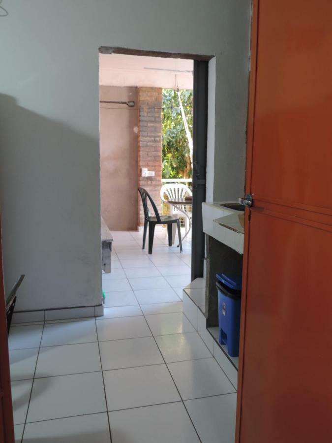 Habitaciones Panchita ปูแอร์โตอีกวาซู ภายนอก รูปภาพ